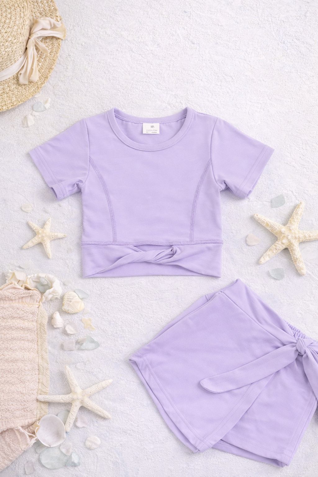 The Shoreline Set- Lavender