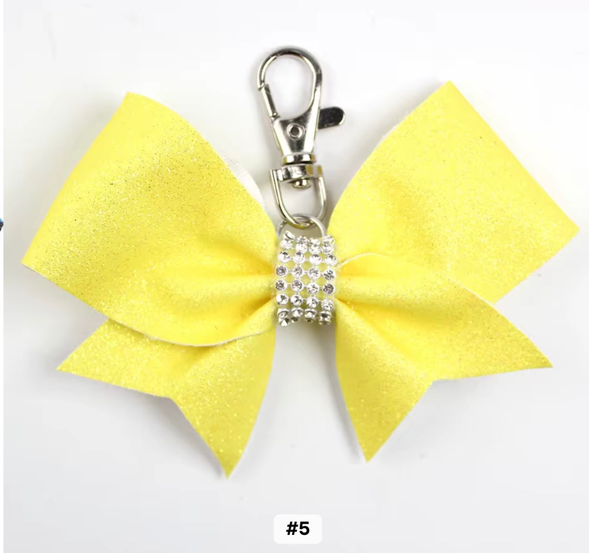 Bow Key Chain