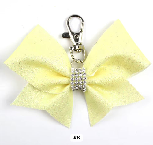 Bow Key Chain